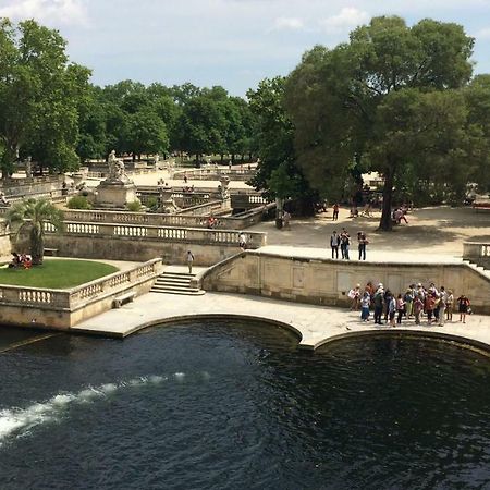 Le Logis De L'Etoile Apartment Nimes Bagian luar foto