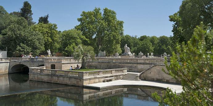 Le Logis De L'Etoile Apartment Nimes Bagian luar foto